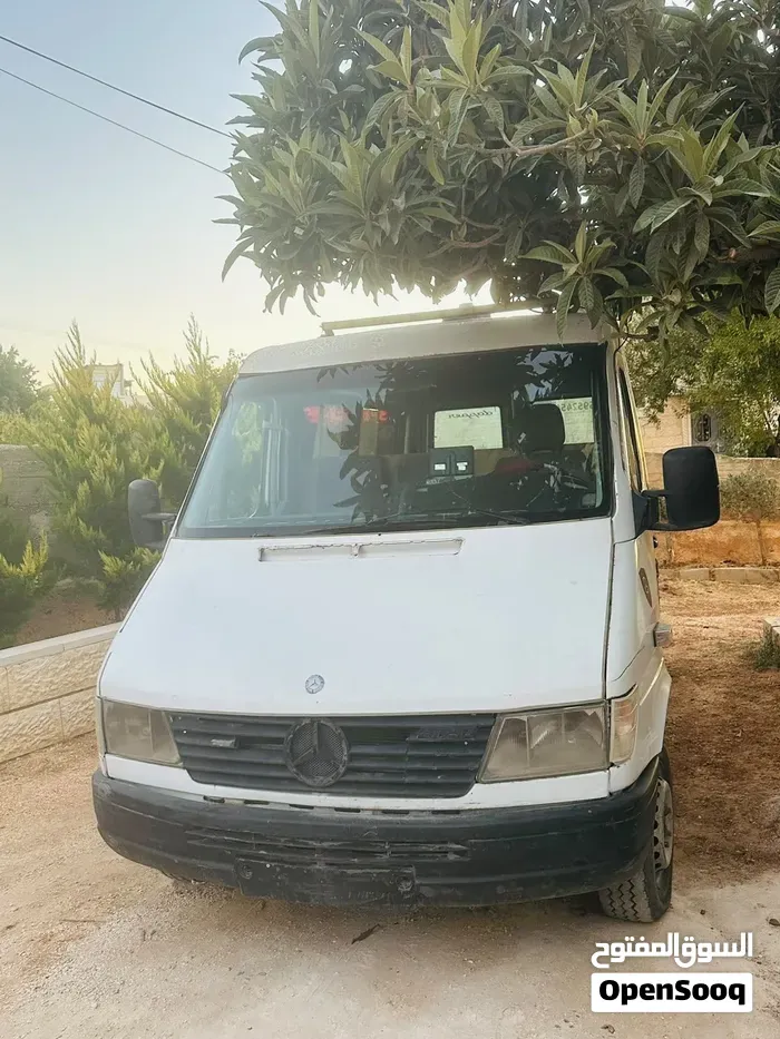 Mercedes-Benz Sprinter 2000 photo 4