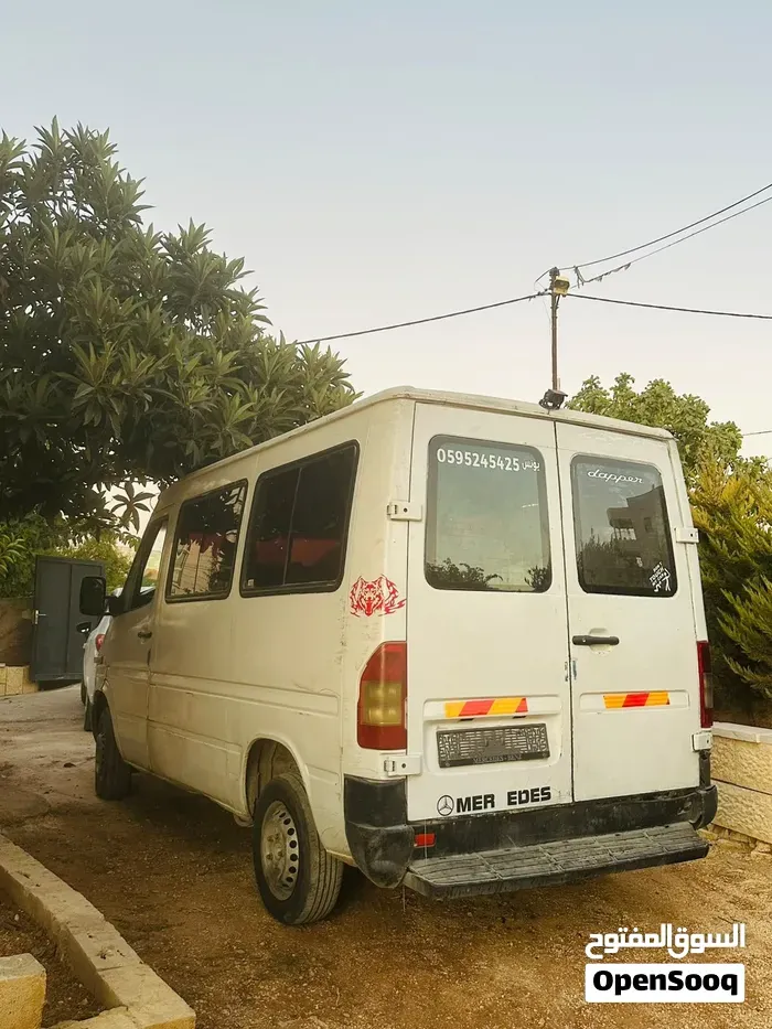 Mercedes-Benz Sprinter 2000 photo 3