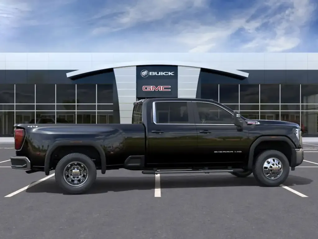 GMC Sierra 3500Hd 2026 photo 5