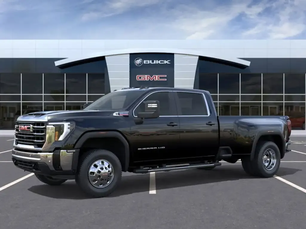GMC Sierra 3500Hd 2026 photo 2