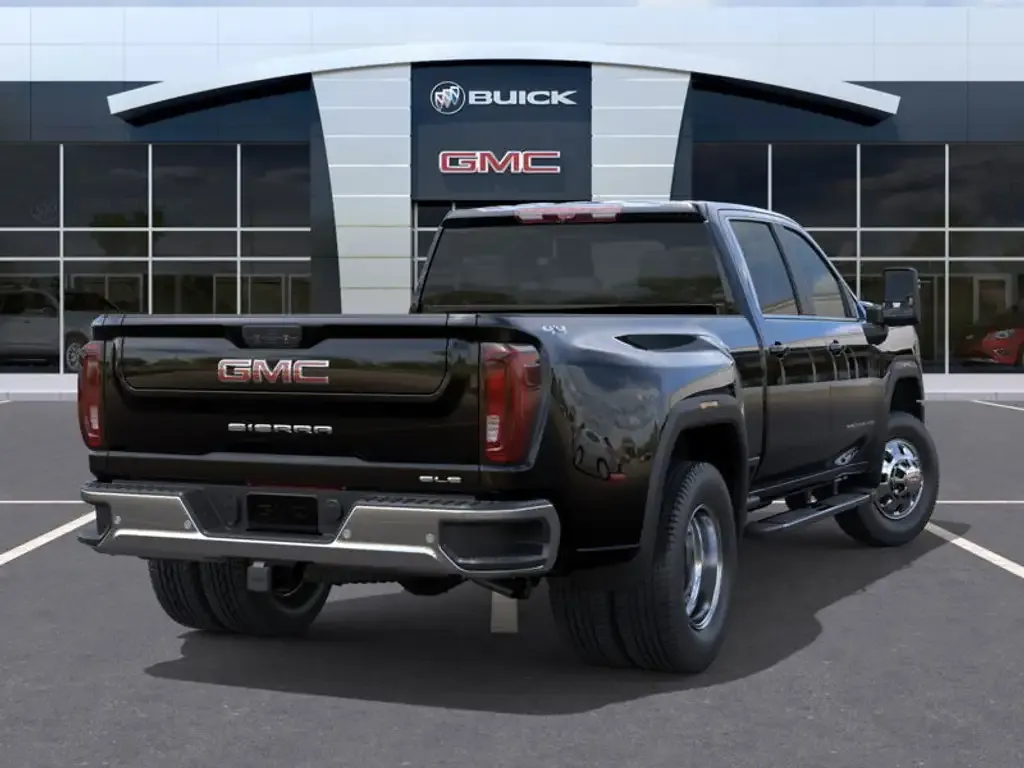 GMC Sierra 3500Hd 2026 photo 4