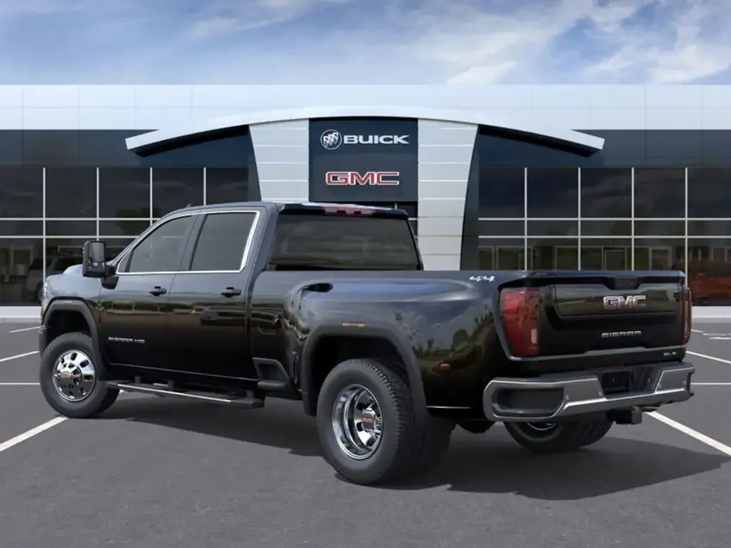GMC Sierra 3500Hd 2026 photo 3