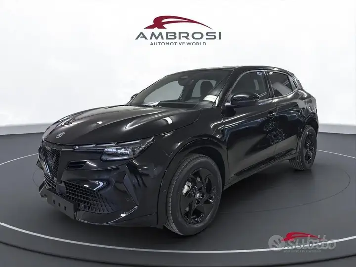 Alfa Romeo Junior