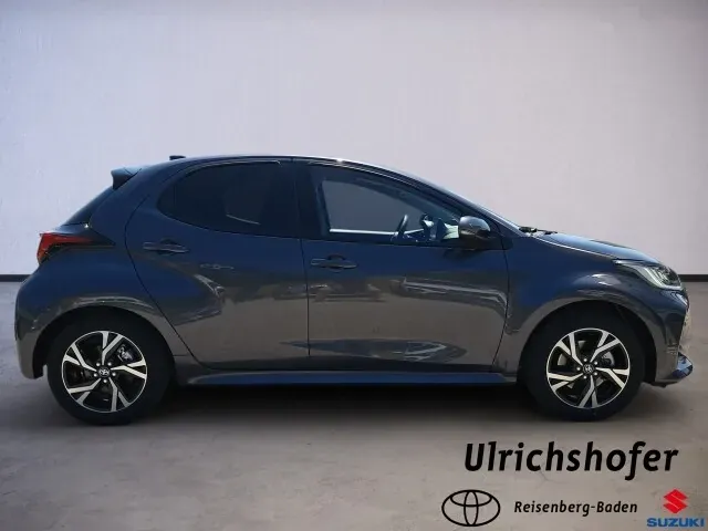 Toyota Yaris 2026 photo 3