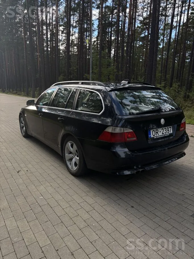 BMW 525 2004 photo 5