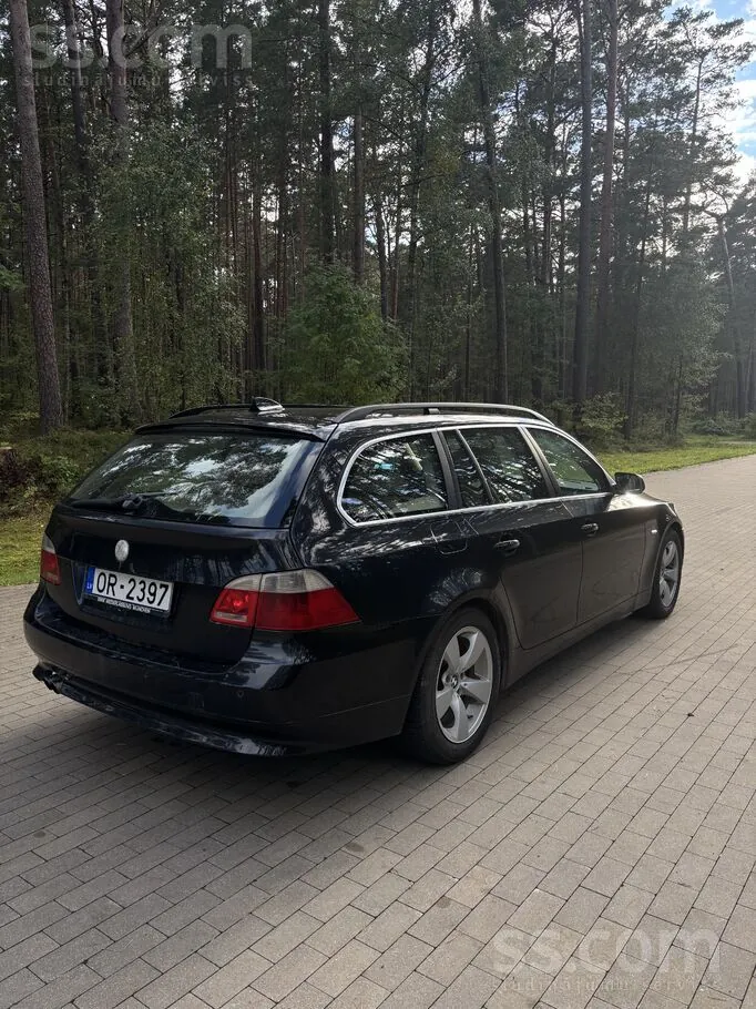 BMW 525 2004 photo 4