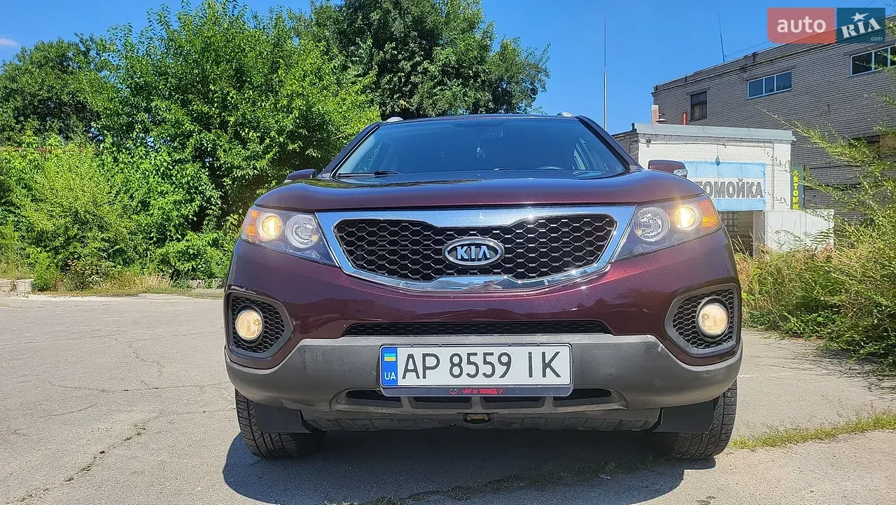 Kia Sorento 2010 photo 4
