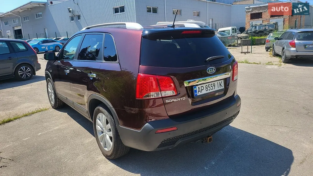 Kia Sorento 2010 photo 5