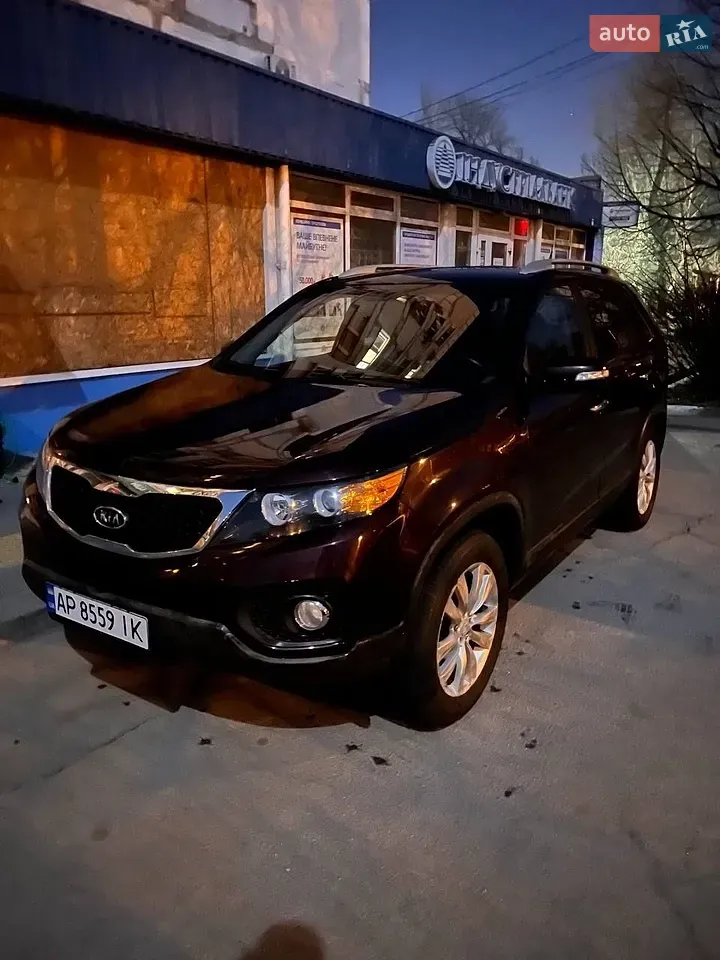Kia Sorento
