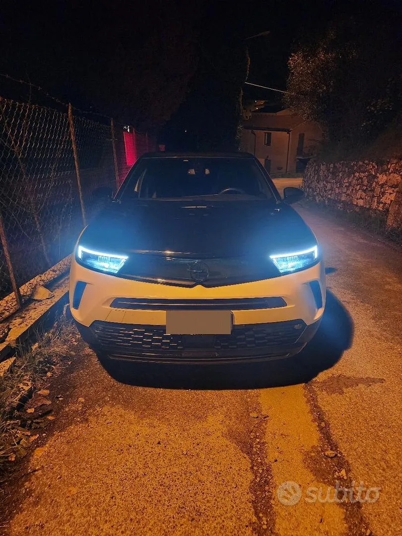 Opel Mokka 2021 photo 2