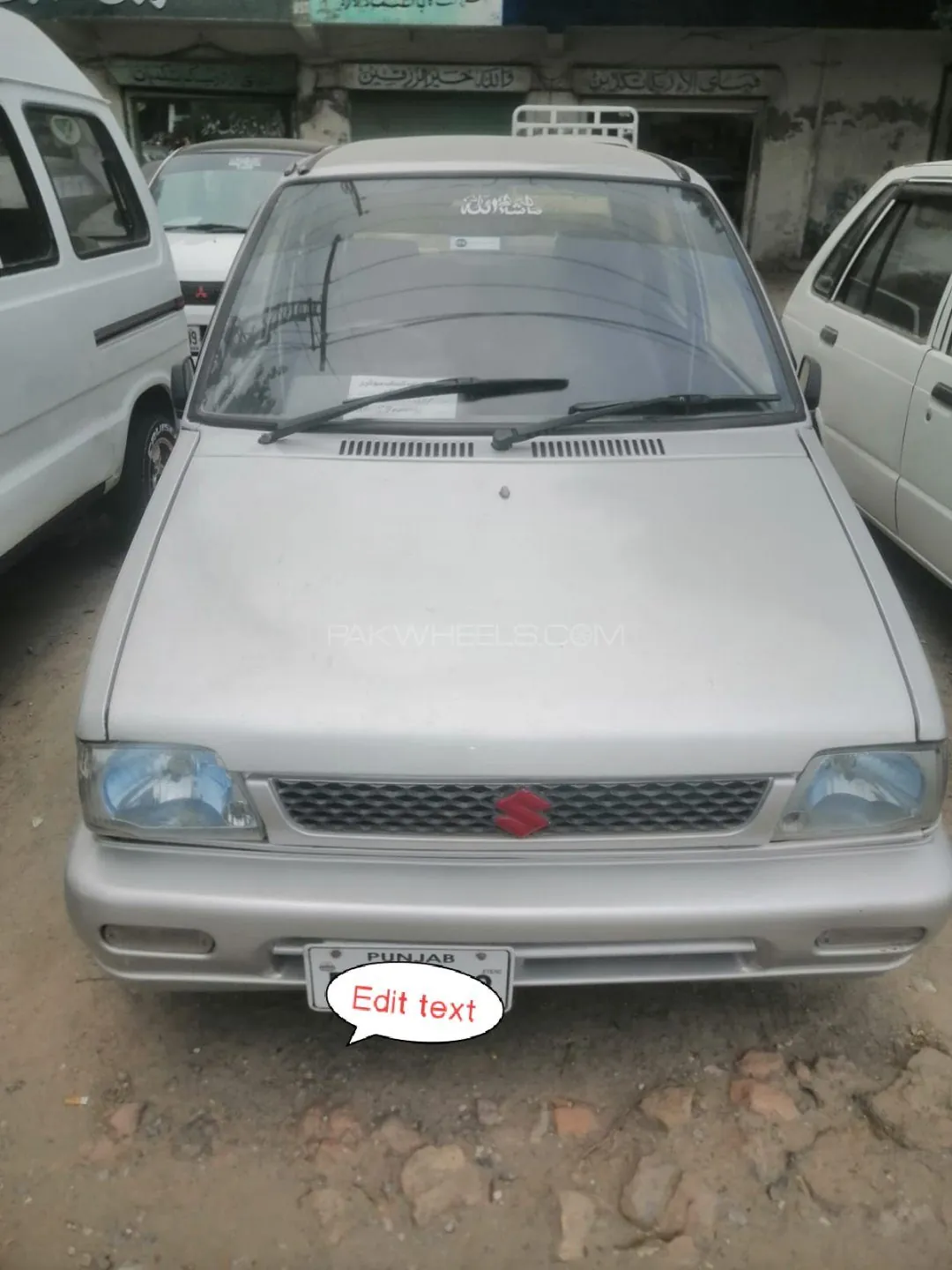 Suzuki Mehran