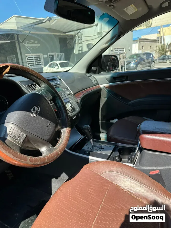 Hyundai Veracruz 2010 photo 3