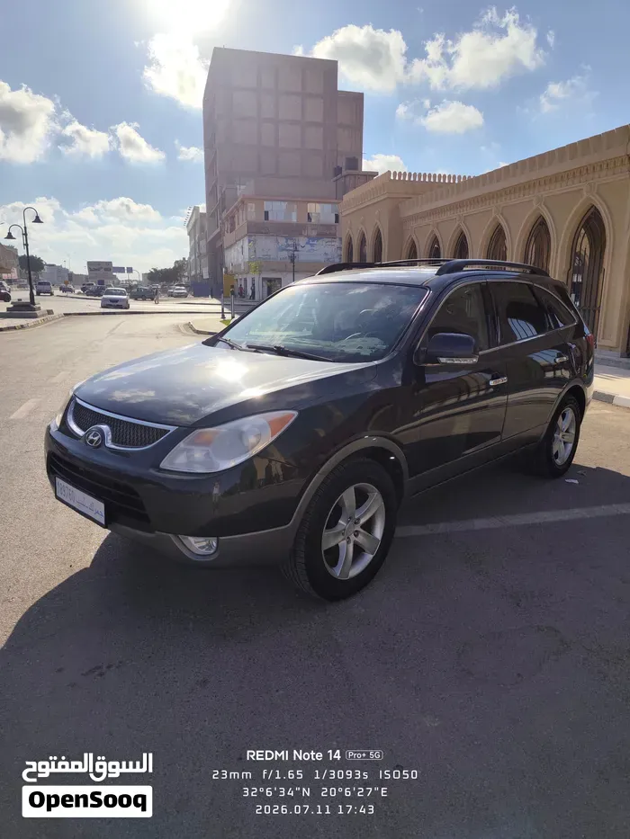 Hyundai Veracruz 2010 photo 5