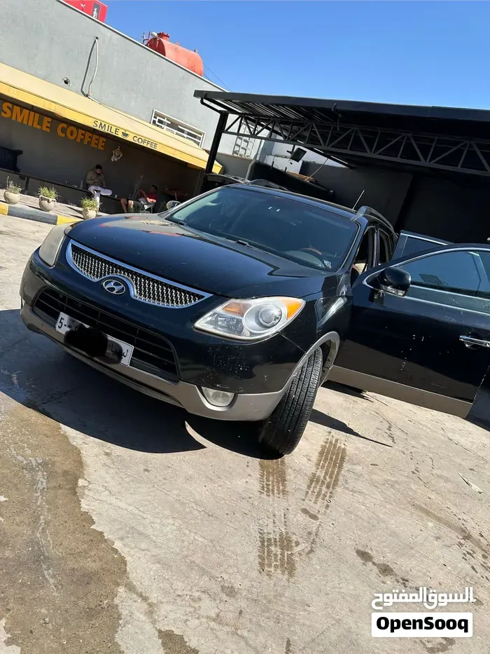 Hyundai Veracruz 2010 photo 4