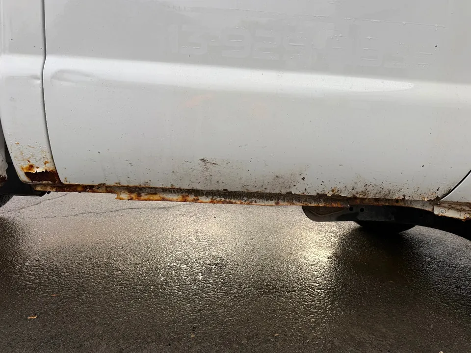 Ford F250 2014 photo 3