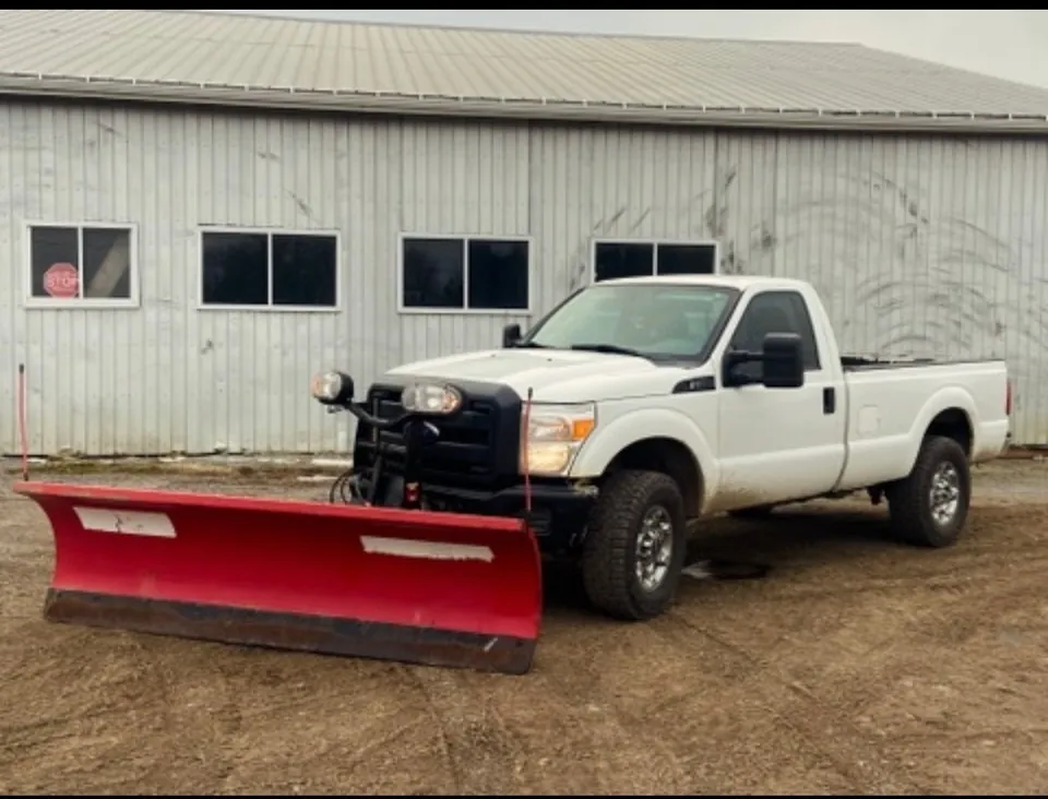 Ford F250
