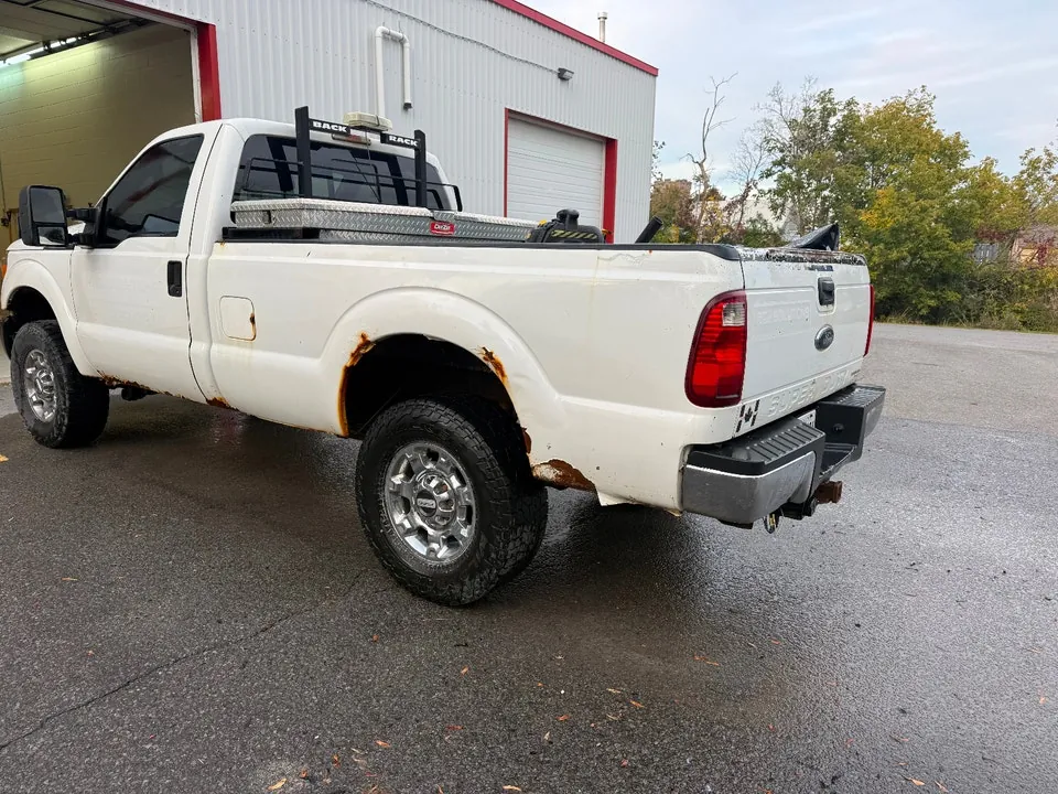 Ford F250 2014 photo 4