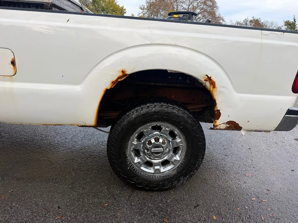 Ford F250 2014 photo 5