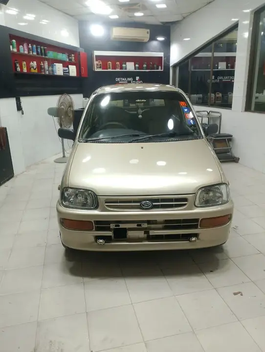 Daihatsu Cuore