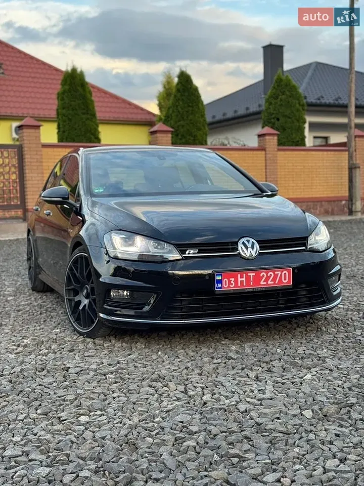 Volkswagen Golf 2015 photo 2