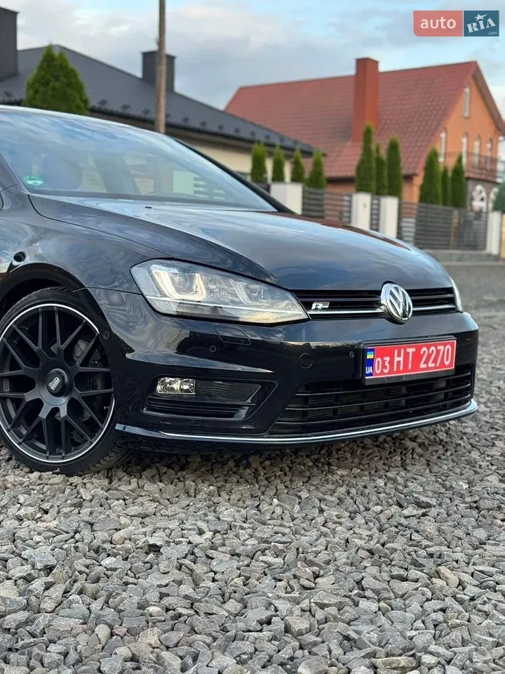 Volkswagen Golf 2015 photo 3
