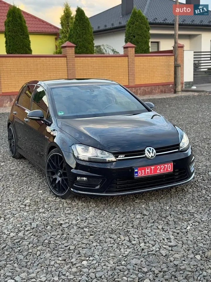 Volkswagen Golf 2015 photo 5