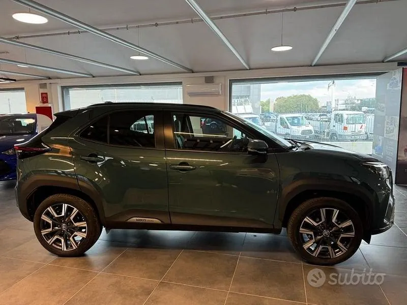 Toyota Yaris Cross 2025 photo 5