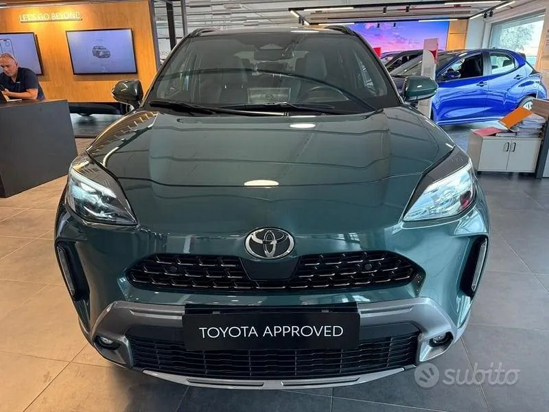 Toyota Yaris Cross 2025 photo 3