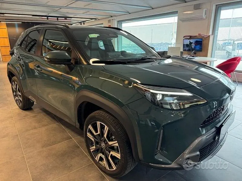 Toyota Yaris Cross 2025 photo 4