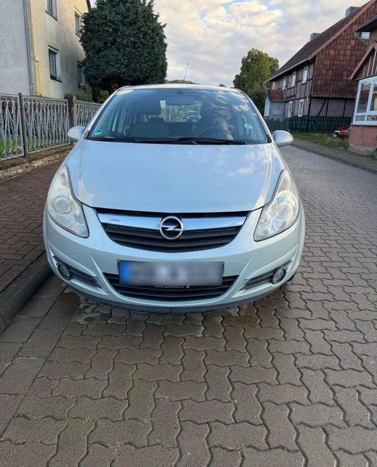 Opel Corsa D