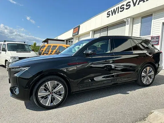 Hongqi E-Hs9