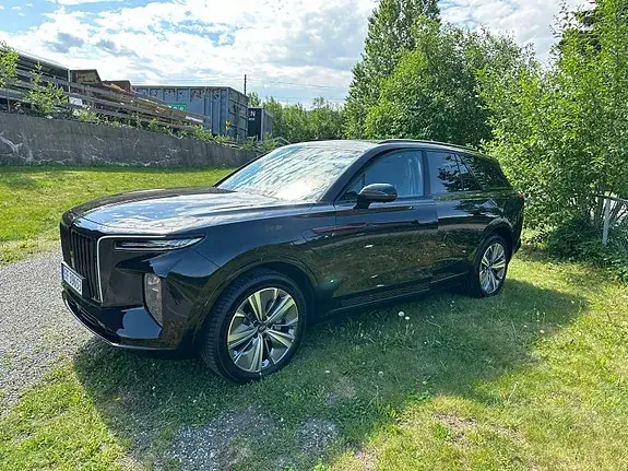 Hongqi E-Hs9 2022 photo 3