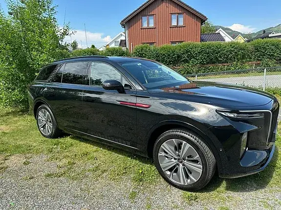 Hongqi E-Hs9 2022 photo 4