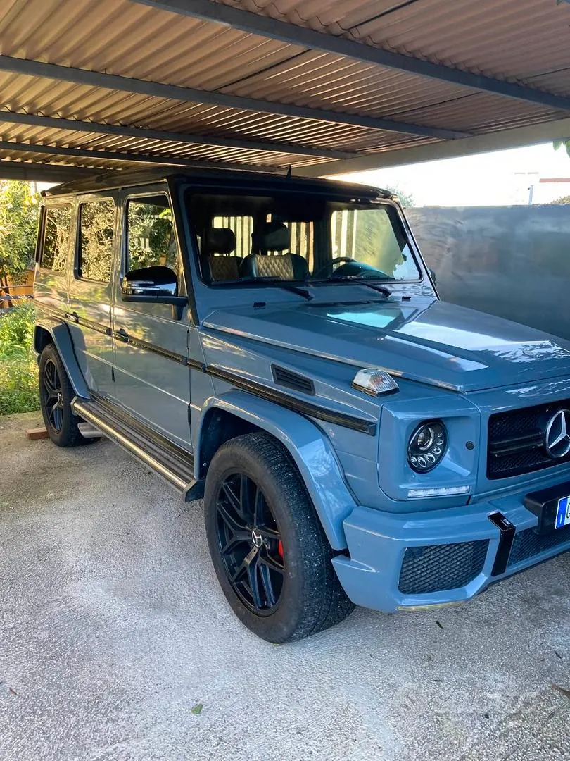 Mercedes-Benz G 500