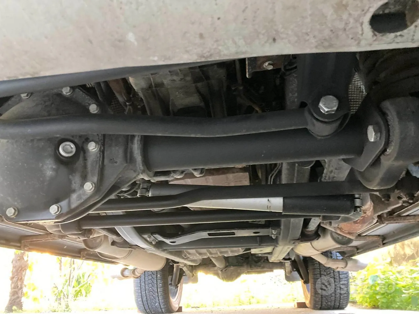 Mercedes-Benz G 500 2002 photo 5