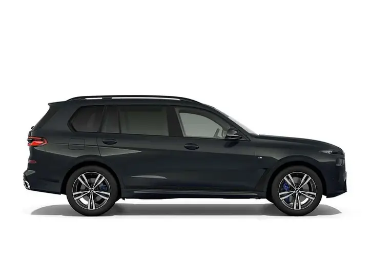 BMW X7 2026 photo 2