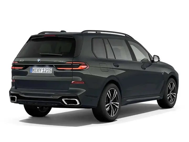 BMW X7 2026 photo 3