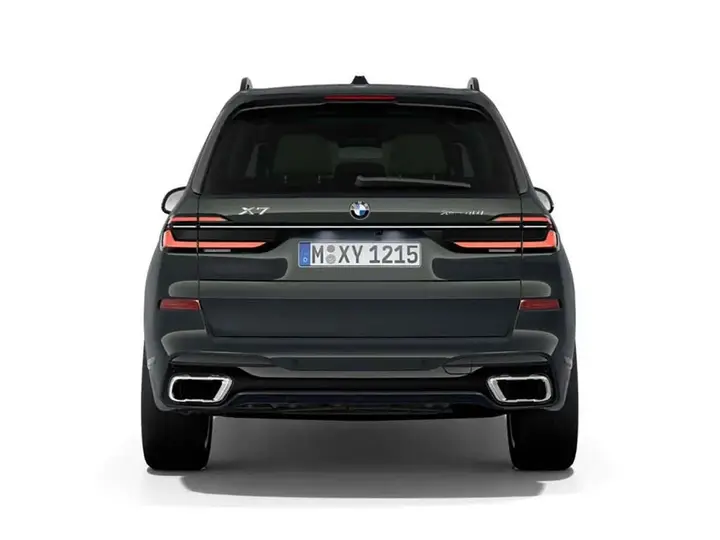 BMW X7 2026 photo 4
