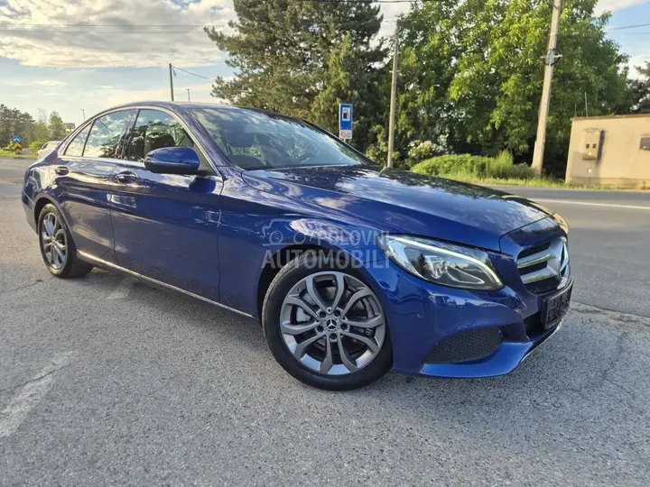 Mercedes-Benz C180 2018 photo 2