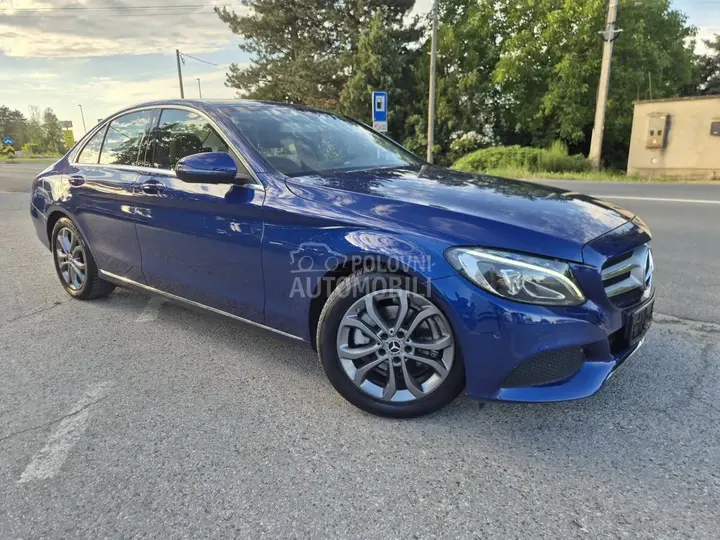 Mercedes-Benz C180 2018 photo 3