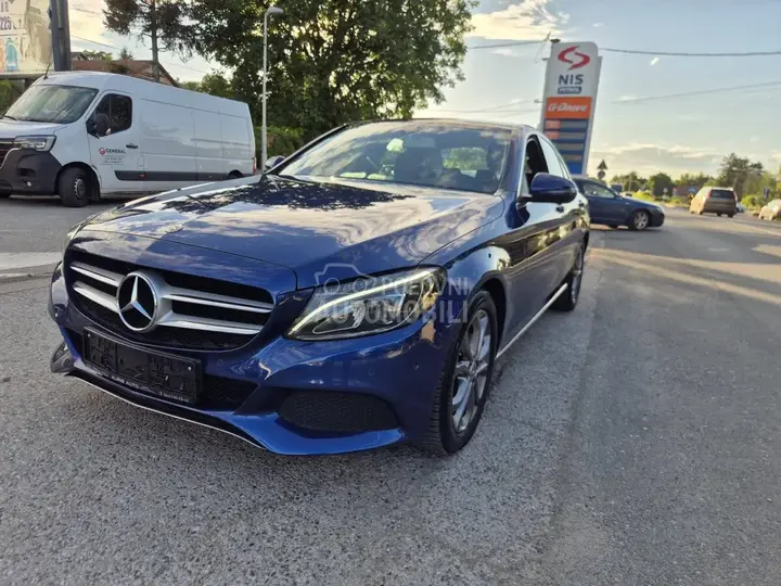 Mercedes-Benz C180 2018 photo 5