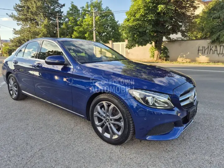 Mercedes-Benz C180