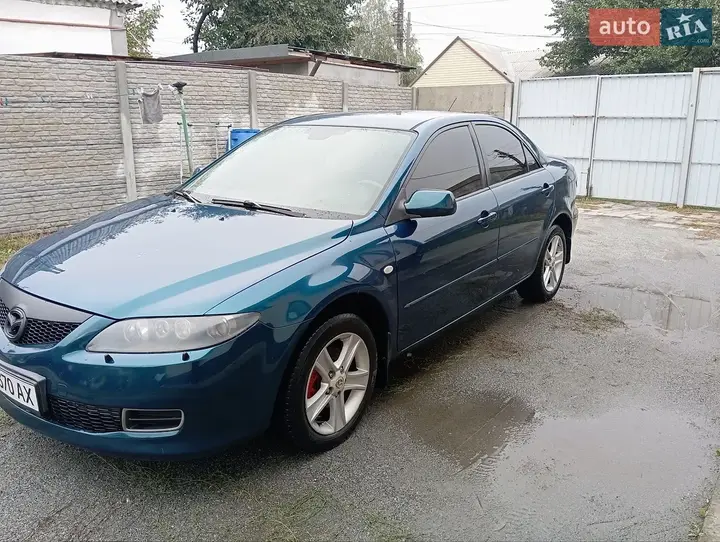 Mazda 6
