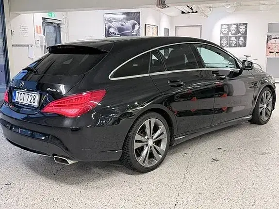 Mercedes-Benz Cla 220 D 2016 photo 4
