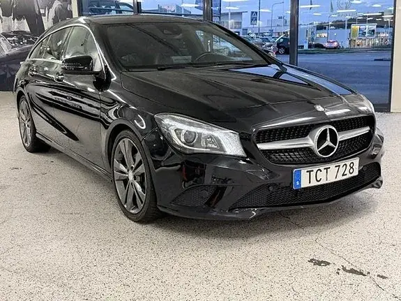 Mercedes-Benz Cla 220 D 2016 photo 2