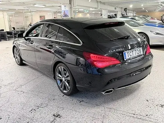 Mercedes-Benz Cla 220 D 2016 photo 3