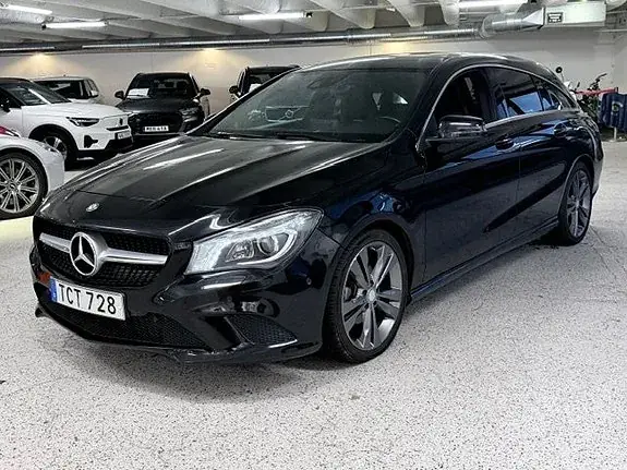 Mercedes-Benz Cla 220 D