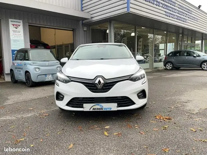 Renault Clio 2021 photo 5