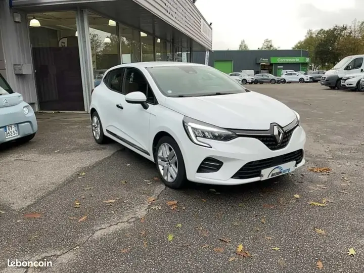 Renault Clio 2021 photo 2