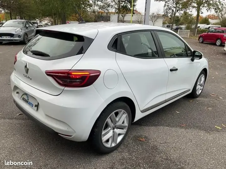 Renault Clio 2021 photo 4
